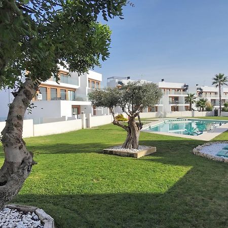 Apartment Orihuela Costa Golf 650 Los Dolses Bagian luar foto