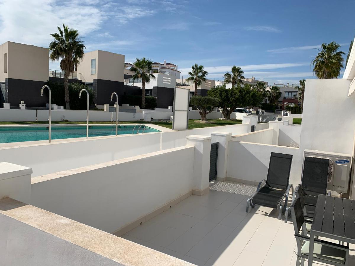 Apartment Orihuela Costa Golf 650 Los Dolses Bagian luar foto