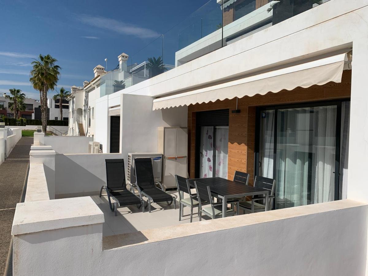 Apartment Orihuela Costa Golf 650 Los Dolses Bagian luar foto