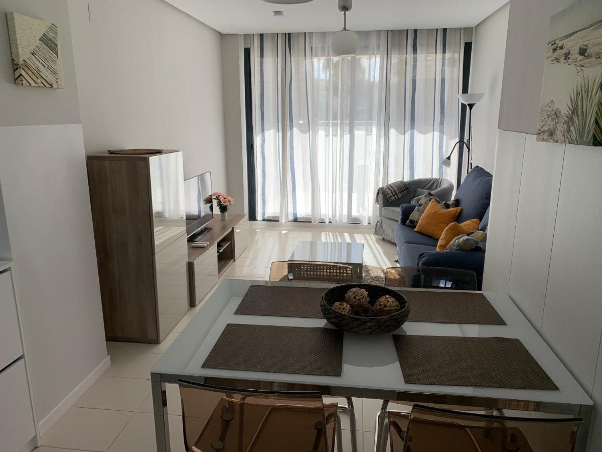 Apartment Orihuela Costa Golf 650 Los Dolses Bagian luar foto