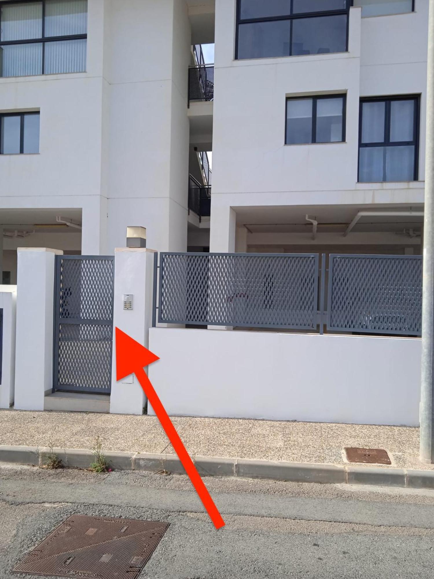 Apartment Orihuela Costa Golf 650 Los Dolses Bagian luar foto