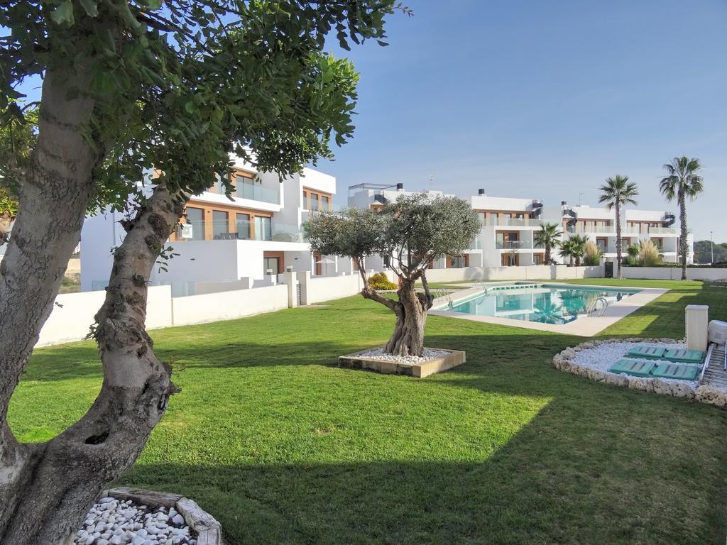 Apartment Orihuela Costa Golf 650 Los Dolses Bagian luar foto