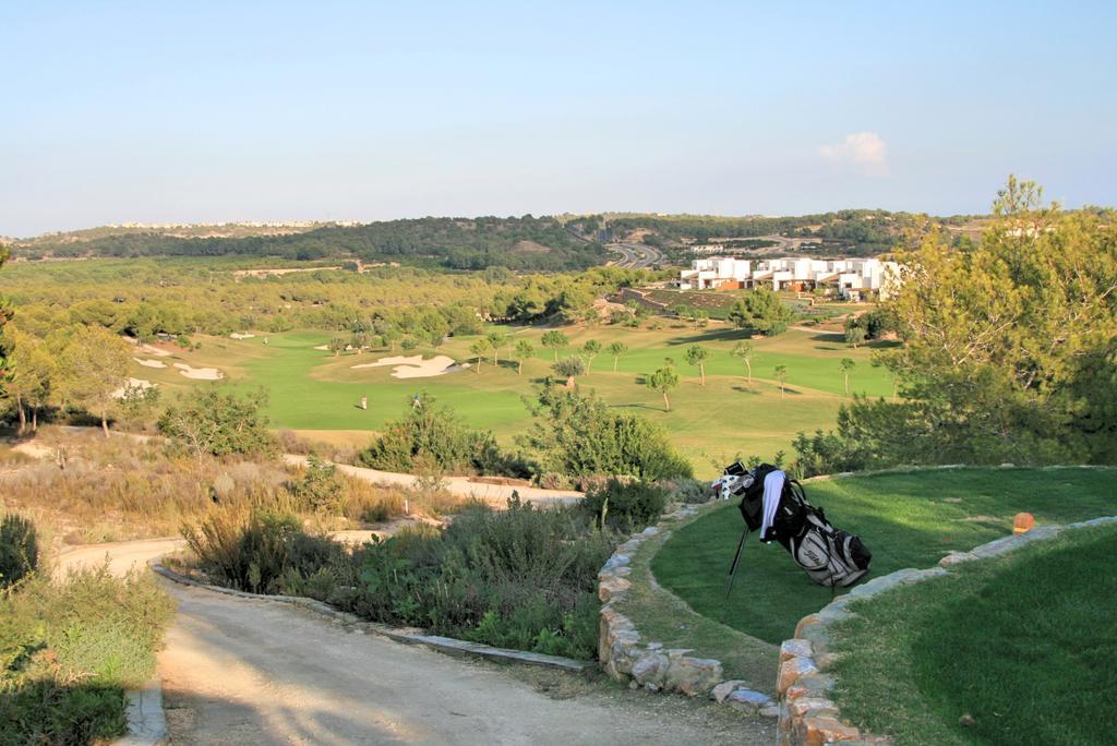 Apartment Orihuela Costa Golf 650 Los Dolses Bagian luar foto