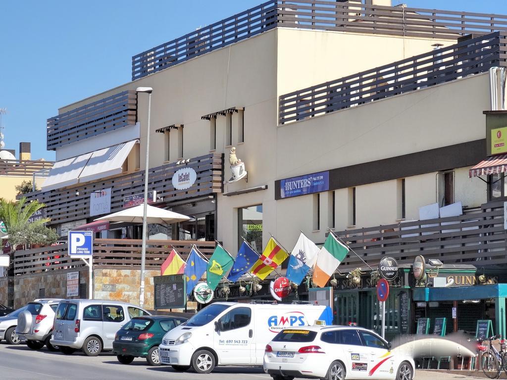 Apartment Orihuela Costa Golf 650 Los Dolses Bagian luar foto