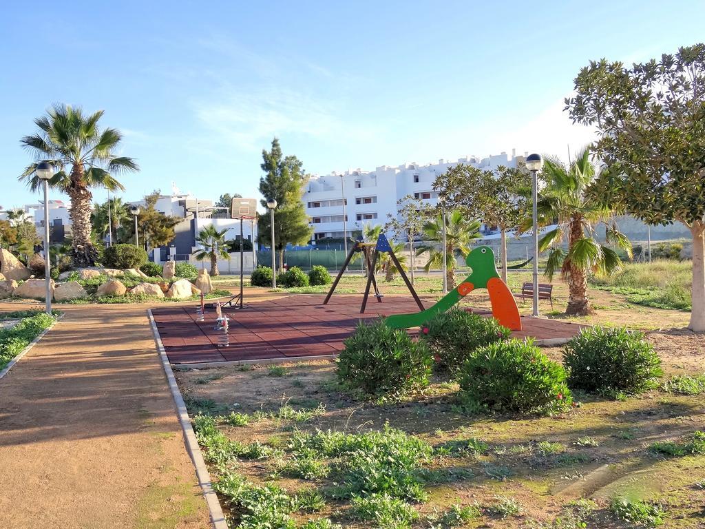 Apartment Orihuela Costa Golf 650 Los Dolses Bagian luar foto
