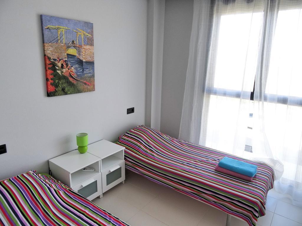 Apartment Orihuela Costa Golf 650 Los Dolses Ruang foto