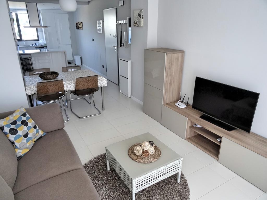 Apartment Orihuela Costa Golf 650 Los Dolses Bagian luar foto