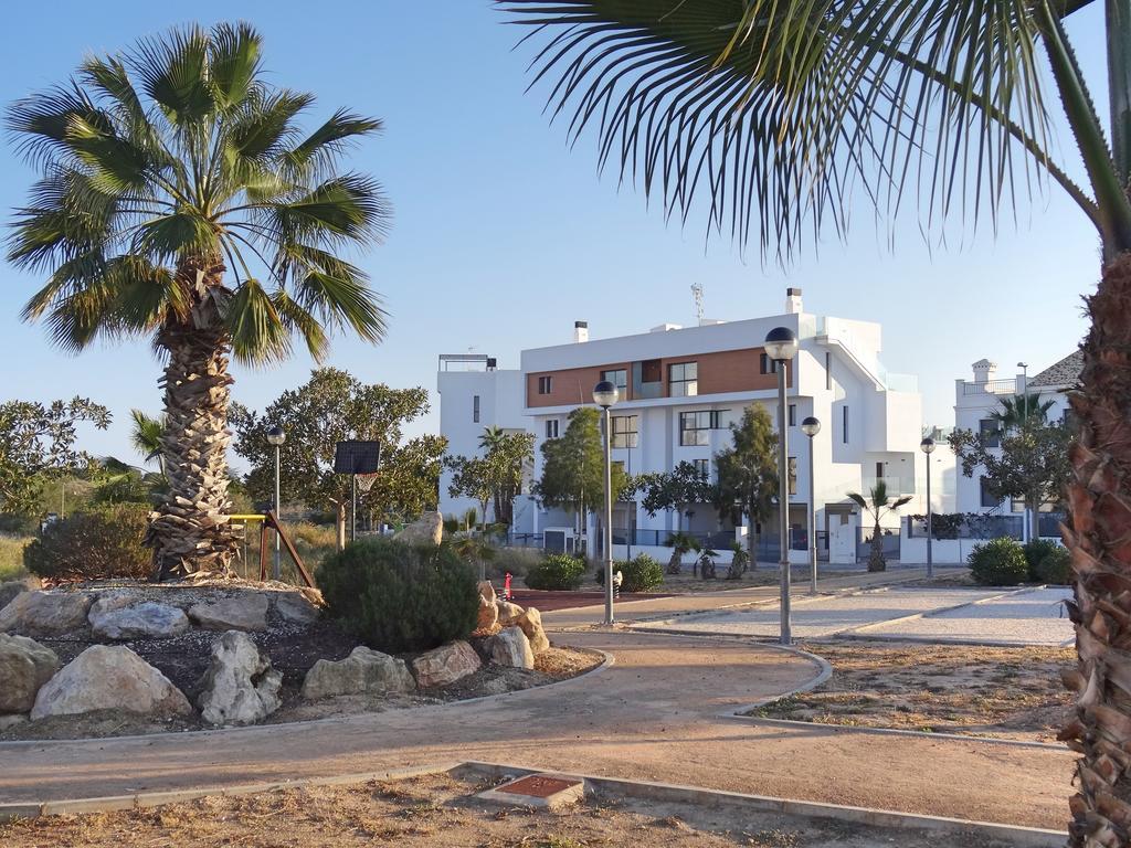 Apartment Orihuela Costa Golf 650 Los Dolses Bagian luar foto