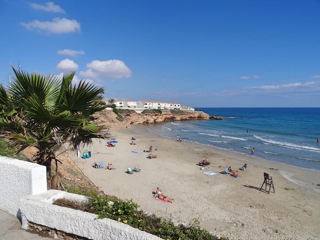 Apartment Orihuela Costa Golf 650 Los Dolses Bagian luar foto