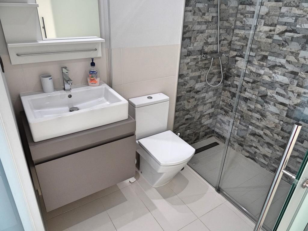 Apartment Orihuela Costa Golf 650 Los Dolses Bagian luar foto