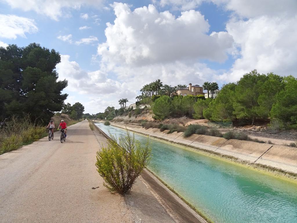 Apartment Orihuela Costa Golf 650 Los Dolses Bagian luar foto