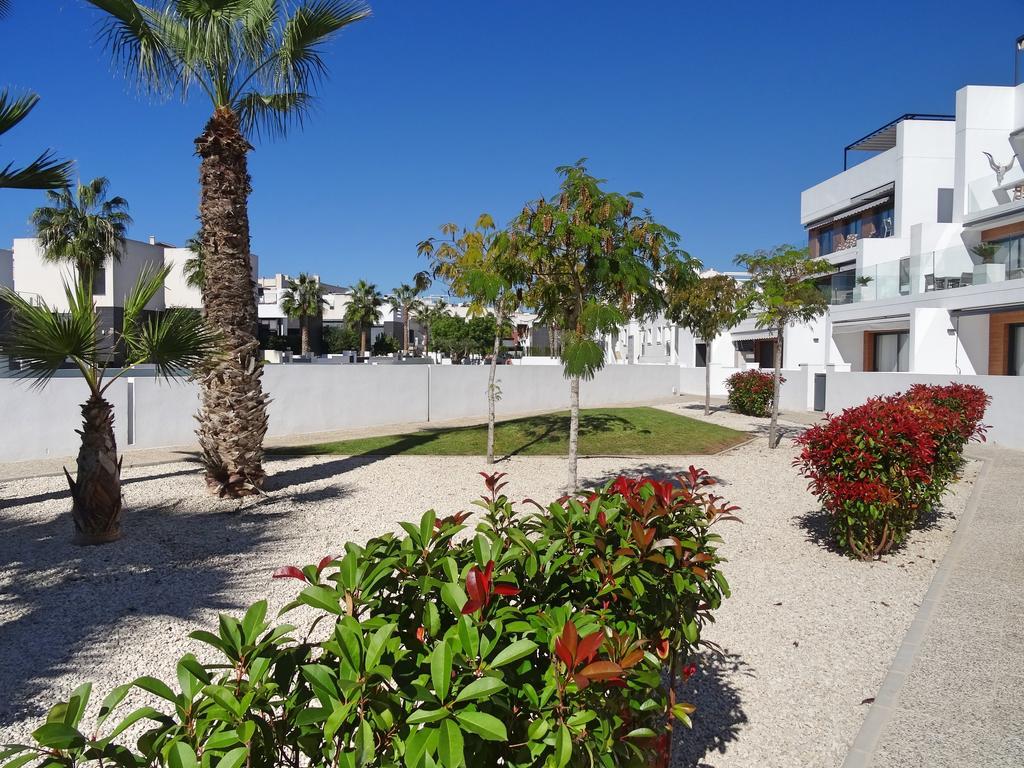 Apartment Orihuela Costa Golf 650 Los Dolses Bagian luar foto